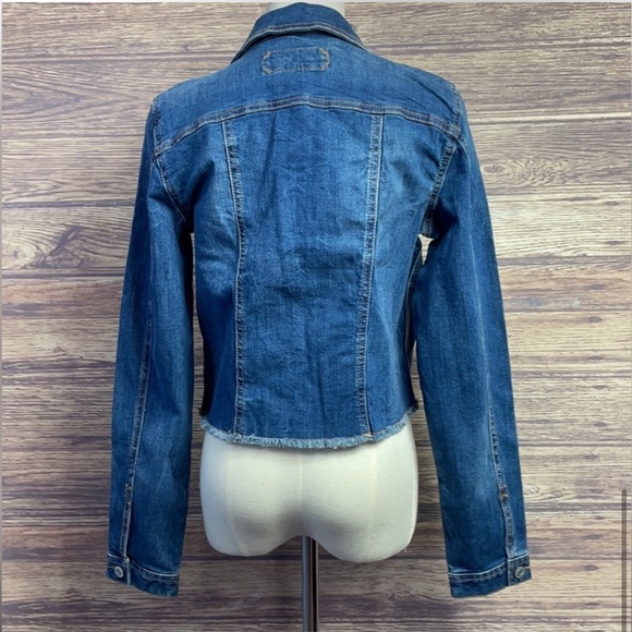 Maurices Jean jacket - Picture 2 of 9